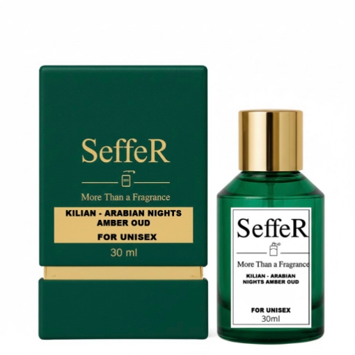 Picture of KILIAN - ARABIAN NIGHTS AMBER OUD FOR UNISEX 30 ML